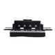 thumbnail image 4 of Adaptador Controlador Velocidad PC Refrigerador Fuente Alimentación 3 Niveles Y 12 V para Ventiladores 8 Vías, 4 of 9