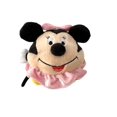 thumbnail image 2 of Disney's Minnie Mouse Ball - Minnie Plush Round Ball Ballerina Plush Toy, 2 of 3