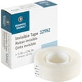 thumbnail image 2 of Business Source Invisible Tape Dispenser Refill Roll - 36 yd Length x 0.75" Width - 1" Core - 1 / Roll - Clear | Bundle of 5, 2 of 2