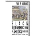 thumbnail image 1 of Black Reconstruction in America 1860-1880, 1 of 2