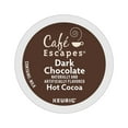thumbnail image 2 of Dark Chocolate Hot Cocoa, Keurig K-Cup Pod, 48 Count, 2 of 4