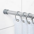 thumbnail image 3 of ZENITH/BATHWARE Adjustable 60-Inch Tension Shower Rod, Chrome 608S, 3 of 3