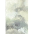thumbnail image 2 of Goldberger, Jennifer 23x32 Black Ornate Wood Framed with Double Matting Museum Art Print Titled - Cloud Impressions I, 2 of 4