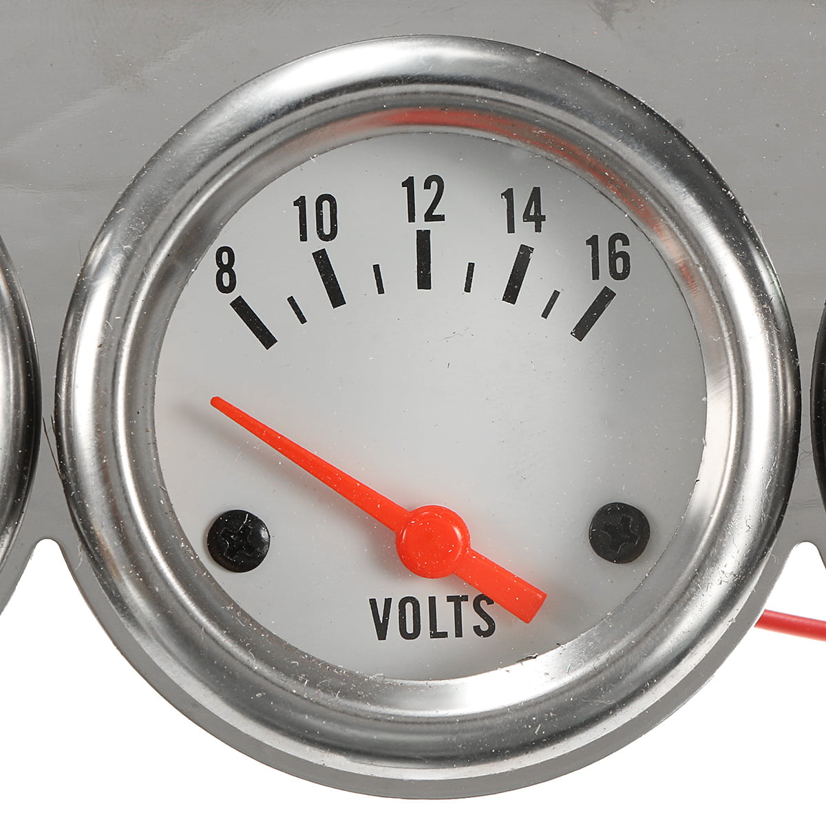 Electrical gauges set Volt gauge Temp Gauge Oil pressure gauge with SENDER WC