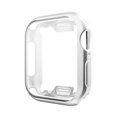 thumbnail image 1 of HEVIRGO Protective Case Full Coverage Anti-drop 38mm 40mm 42mm 44mm Ultra-Thin Electroplating Smart Watch Protector for iWatch 2/3/4/6, 1 of 10