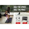thumbnail image 4 of BodyBoss Home Gym 2.0 - Full Portable Gym Home Workout Package - PKG4-Purple, 4 of 7
