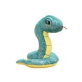 thumbnail image 2 of Snake Toy Large Size Stuffed Animals for Halloween Pranks Game Toy Couch Pillow Stuffed Animals Snake, 2 of 11