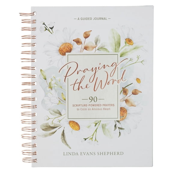 JOURNAL-PRAYING THE WORD FOR WOMEN WIREBOUND (HC)