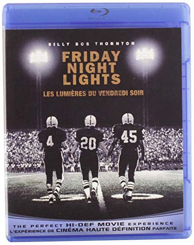 Friday Night Lights (Blu-ray), Universal Studios, Action & Adventure - image 2 of 4