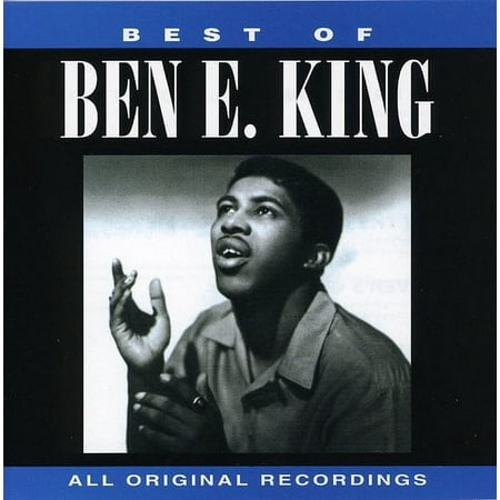 Ben E. King - Best Of - Music & Performance - CD