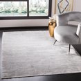 thumbnail image 2 of SAFAVIEH Dream Ethelyn Abstract Area Rug, Ivory/Grey, 3' x 5', 2 of 7