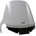 thumbnail image 2 of Slipstreamer Wraparound Replacement Windshield for Honda GL1200 Gold Wing - Clear Acrylic, 25-1/2" x 27" (S-169-C), 2 of 3