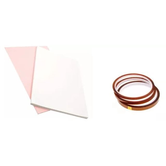 Papel para Sublimar FASTDRY TLP A4 5 paquetes 1 cinta térmica
