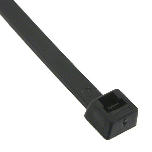 3M 15 in. Standard Cable Tie Black/Nylon 50 lbs.