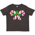thumbnail image 3 of Inktastic Candy Canes and Holly Christmas Boys or Girls Toddler T-Shirt, 3 of 5