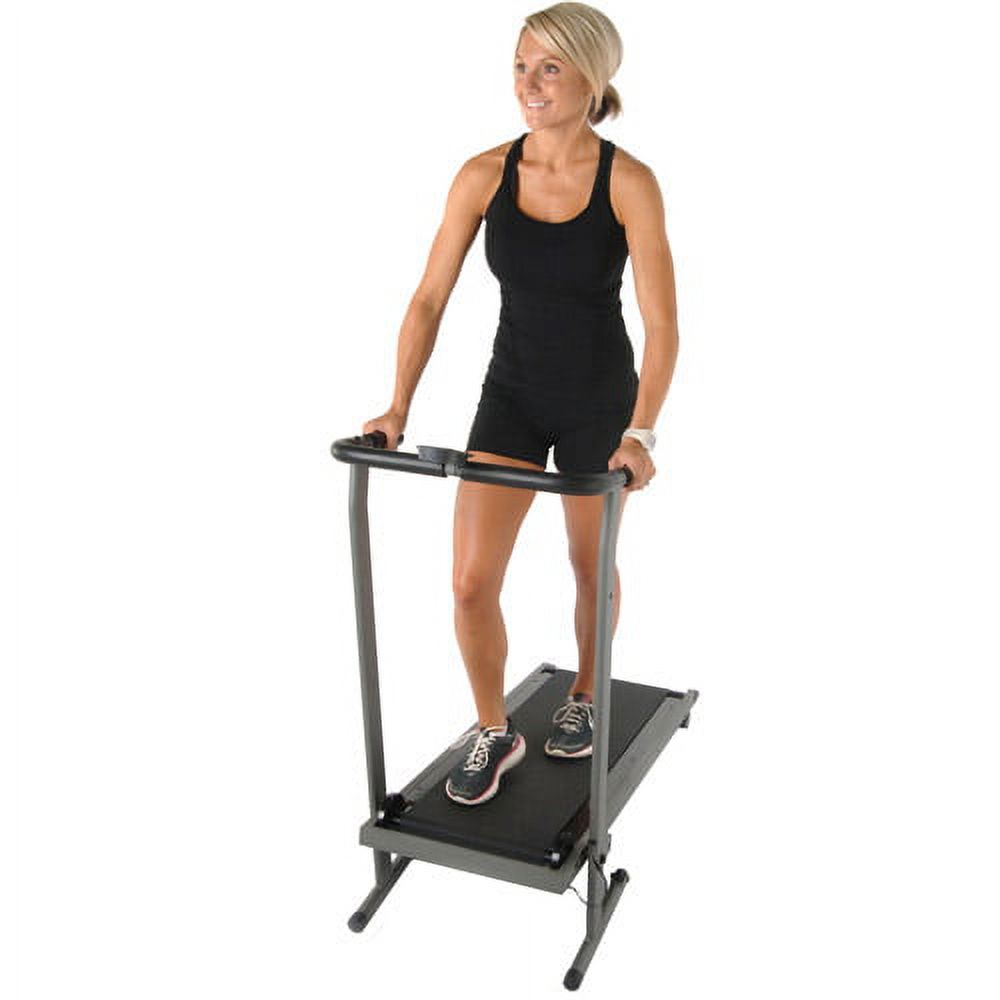 Stamina In-Motion Manual Treadmill - Home Fitness - Cardio - Weight Loss - Easy Storage - Run or Walk - image 3 of 6