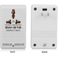 thumbnail image 5 of Step Up/down Travel Voltage Converter, Voltage Converter Transformer Regulator 100w 110v/120v To 220v/240v Travel Voltage Converter, 5 of 5