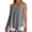 Light Gray,#137, variant on Tank Tops with Built in Bras for Women, Loose Fit Flowy Cami Top,M