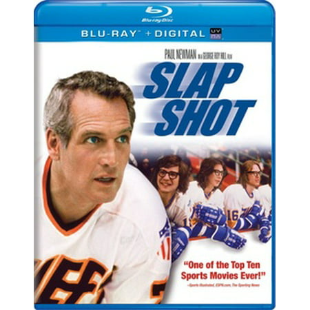 Slap Shot (Blu-ray) (Best Slap Shot Ever)