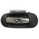 thumbnail image 1 of Manija Puerta Exterior Generica Navigator 2003 A 2016 Lincoln Izquierda Trasera Negra/Cromo, 1 of 4