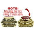 thumbnail image 3 of United States US Marine Corps Ring USMC Military Rings Surplus of Silver & Gold, 3 of 7