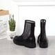 thumbnail image 5 of Amzcrzy Zapatos de mujer,Zapatos de mujer,Zapatillas de mujer, Botines de malla de verano para mujer, sandalias con cremallera trasera y suela de malla gruesa de 5 cm Sandalias Mujer Zapatillas De Ca, 5 of 9