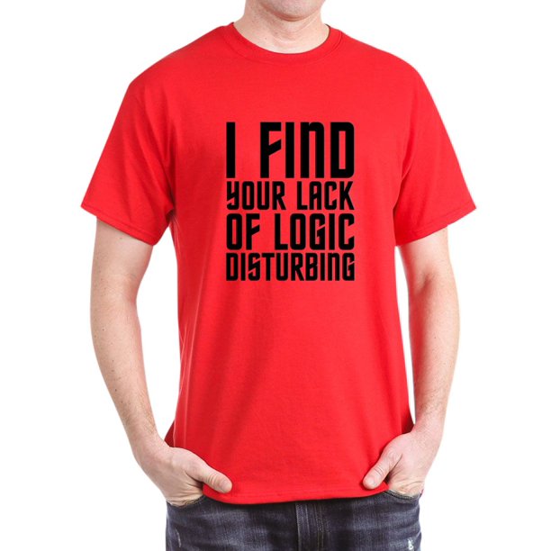 fuzzy logic t shirt