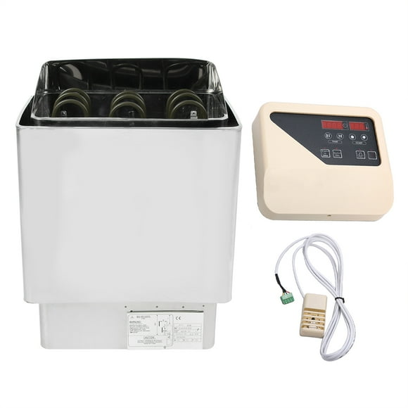 Stainless Steel Sauna Stove,4.5KW 220V Stainless Steel Sauna Heater Stainless Steel Sauna Heater Power Packed Performance