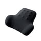 thumbnail image 4 of Cojín lumbar, almohada de apoyo, almohadilla para silla para descansar, dormir, reclinable negro, 4 of 9
