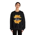 thumbnail image 3 of Gigi Mothers Day Grandma Sweatshirt, Gifts, Crewneck, 3 of 4