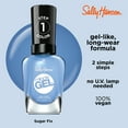 thumbnail image 6 of Sally Hansen Miracle Gel Nail Polish, Sugar Fix, 6 of 13