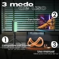 thumbnail image 4 of Neewer Barra De Luz Led Rgb Función Magnetica Luz Led Tl96, 4 of 7