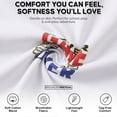 thumbnail image 6 of Brooklyn Vertical Boys' Long Sleeve Crew Neck T-Shirts, 4-Pack, Sizes 6-20, 6 of 7
