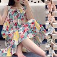 thumbnail image 2 of Cute Women's Pajamas Featuring Fun Designs Perfect for Lounging at Home, 2 of 6