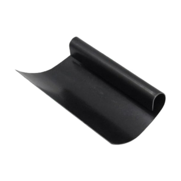 Dispositivo de eliminación de pelos de cerdo, aparato de cocina, dispositivo de mano, eficiente y que ahorra esfuerzo. Angulo recto negro