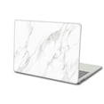 thumbnail image 3 of KSK KAISHEK for Old MacBook Pro 13 inchs Case 2015/2014/2013/2012 Released Model A1425/A1502, Plastic Hard Case Cover, Marble 222_3, 3 of 5