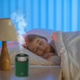 thumbnail image 2 of Binwennn Easy to Clean Humidifiers for Baby Portable Vaporizer for Concentrate Water Air Purifiers Humidifier Humidifiers For Bedroom Room Humidifier Streaming Light Humidifiers Desktop Air Humidifier, 2 of 3