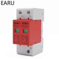 thumbnail image 4 of SPD DC 500V 800V 1000V 2P 20~40KA Surge Protection Device Arrester Low Voltage House 2 Poles Surge Protector for PV Photovoltaic, 4 of 5