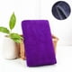 thumbnail image 1 of Nvzi 6 piezas de fibra ultrafina para cabello seco, multiusos, para baño, fitness, deportes, para afrontar diversas situaciones sin esfuerzo. 11,81 x 23,62 pulgadas (morado), 1 of 5