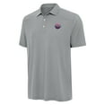 thumbnail image 2 of Men's Antigua  Gray USA Swimming Western Polo, 2 of 3