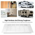 RV Air Vent Cover, Electric Box Heat Dissipation Camping Car