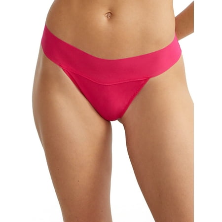 

Hanky Panky Womens Breathe Thong Style-6J1661B
