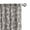 Blush Charcoal Grey, variant on Ambesonne NYC Window Curtains, Famous of New York Doodle, Each 28" W x 63" L, Ivory Burgundy White