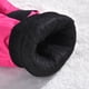 thumbnail image 4 of Guantes de esquí Guantes de ciclismo de invierno Guantes de nieve para snowboard Guantes de senderismo Forro polar Guantes con puños ajustables para hombres y mujeres, 4 of 5