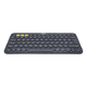 thumbnail image 3 of Teclado bluetooth Español Color Negro Malubero Malu1253, 3 of 3