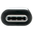 thumbnail image 5 of Tripp Lite C To Hdmi Adapter Converter M/f 4k Type C To Hdmi Black Type C, Thunderbolt 3 Compatible - External Video Adapter - -c 3.1 - Hdmi - Black, 5 of 5