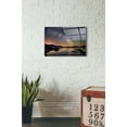 thumbnail image 2 of Epic Art "Comet Storm" by Darren White, Acrylic Glass Wall Art, 16"x24", 2 of 2