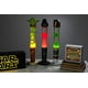 thumbnail image 5 of Lámpara Motion Lamp STAR WARS Jedi Master Yoda, 18 cm, parte superior 3D, 5 of 7