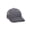 Graphite-graphite, variant on USA-751M Debossed American Flag Mesh Back Cap-Black-Black