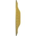 thumbnail image 4 of Ekena Millwork 15"OD x 1 3/4"P Alexa Ceiling Medallion (Fits Canopies up to 3"), Hand-Painted Rich Gold, 4 of 7